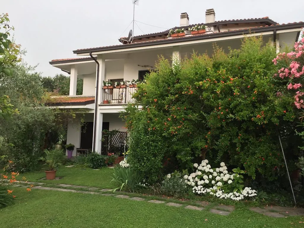 B&B Il Paradiso Del Garda location