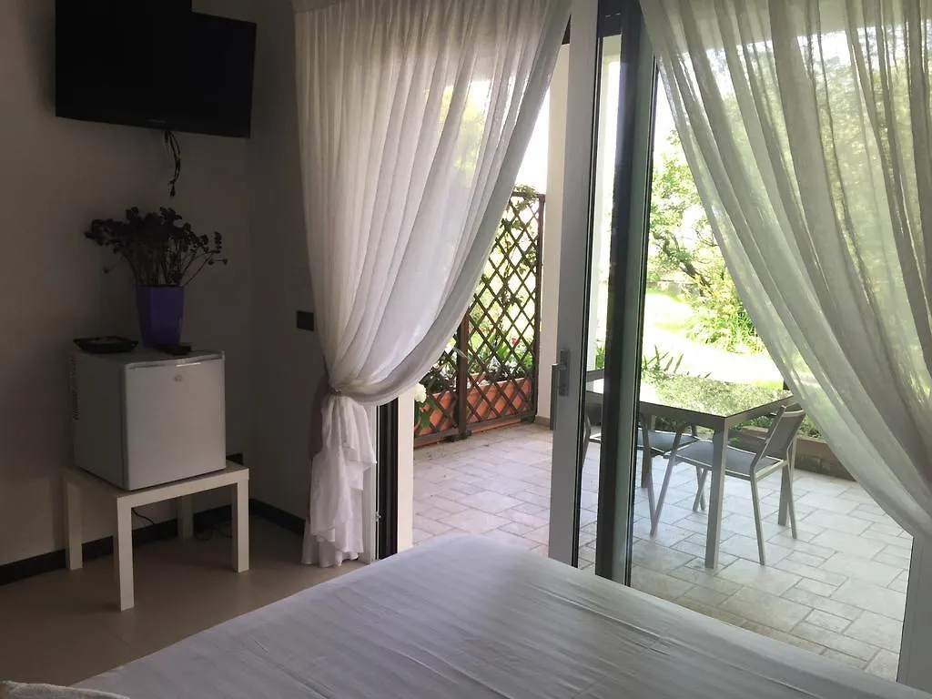 Il Paradiso Del Garda Bed and Breakfast Padenghe sul Garda Italien
